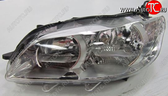 0 р. Левая фара (корректор) CHINA  Peugeot 301 (2012-2017)  с доставкой в г. Пермь