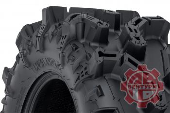 14 719 р. Шина для квадроцикла ATVUTV WANDA P3048 28X10.00-14 WANDA p304801  с доставкой в г. Пермь. Увеличить фотографию 2