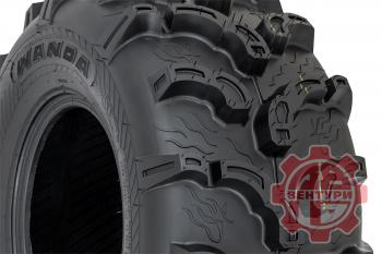 13 059 р. Шина для квадроцикла ATVUTV WANDA P375 27X12-12 WANDA p37509  с доставкой в г. Пермь. Увеличить фотографию 4