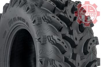 11 739 р. Шина для квадроцикла ATVUTV WANDA P376 27X10-12 WANDA p376013  с доставкой в г. Пермь. Увеличить фотографию 4
