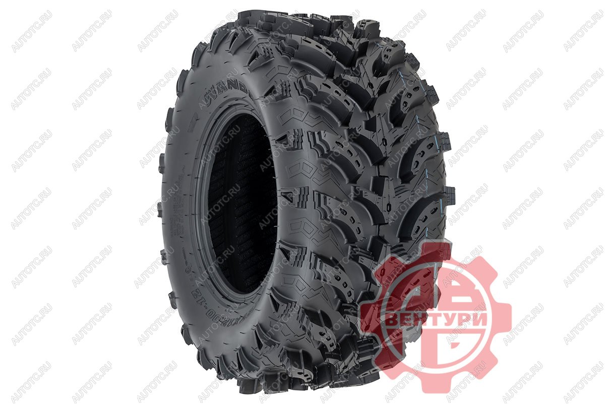 15 499 р. Шина для квадроцикла ATVUTV WANDA P376 27X12-12 WANDA p376014  с доставкой в г. Пермь