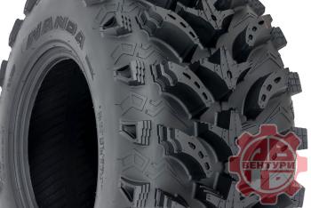 12 699 р. Шина для квадроцикла ATVUTV WANDA P376 28X12.00-12 WANDA p376016  с доставкой в г. Пермь. Увеличить фотографию 4