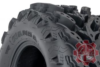 10 129 р. Шина для квадроцикла ATVUTV WANDA P376 27X11-14 WANDA p376018  с доставкой в г. Пермь. Увеличить фотографию 2