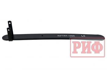 2 389 р. Лист 5 рессоры RIFTRT-120A  riftrt-120a-l5  с доставкой в г. Пермь. Увеличить фотографию 3