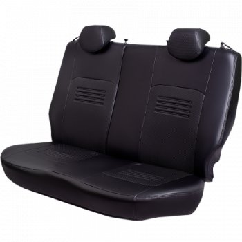 8 999 р. Комплект чехлов для сидений, (РЗС 60/40, 3Г Илана+Орегон) ТУРИН Lord Autofashion  Chevrolet Aveo ( T200,  T250) (2002-2011) хэтчбек 5 дв, седан, седан рестайлинг (черный, вставка черная, строчка черная)  с доставкой в г. Пермь. Увеличить фотографию 8