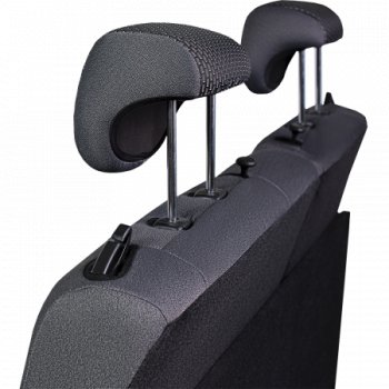 7 299 р. Комплект чехлов для сидений, (РЗС 40/60, 3Г жаккард) Дублин Lord Autofashion  Chevrolet Aveo  T300 (2011-2015) хэтчбек (серый, вставка серая, строчка серая)  с доставкой в г. Пермь. Увеличить фотографию 2