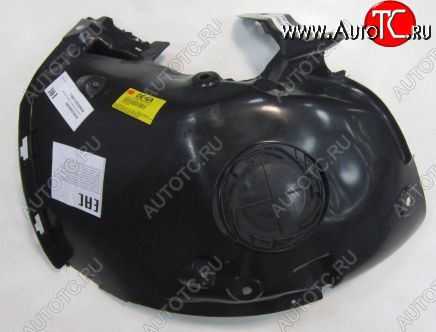 779 р. Левый подкрылок передний (передняя часть) BODYPARTS   Renault Megane ( седан,  универсал) (2002-2006)  дорестайлинг  с доставкой в г. Пермь