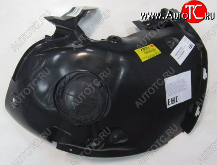 779 р. Правый подкрылок передний (передняя часть) BODYPARTS Renault Megane седан  дорестайлинг (2002-2006)  с доставкой в г. Пермь