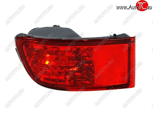 0 р. Левый фонарь CHINA  Toyota Land Cruiser Prado  J120 (2002-2009)  с доставкой в г. Пермь