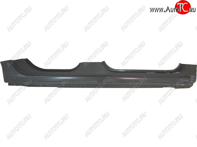 7 849 р. F3 07- ПОРОГ ПРАВ (Китай) BodyParts bydf307-480-r  с доставкой в г. Пермь