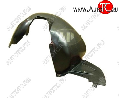 989 р. Левый подкрылок передний BodyParts  CITROEN C2 (2003-2009)  с доставкой в г. Пермь