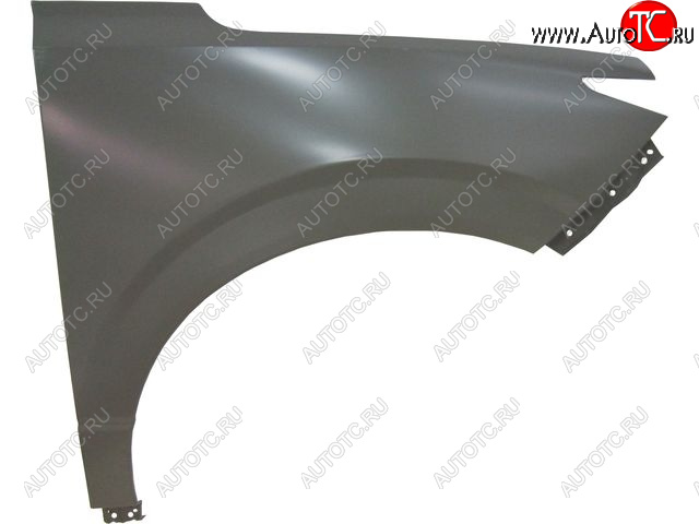 3 699 р. UNI-K 20- КРЫЛО ПЕРЕДН ПРАВ (Китай) BodyParts cnunk20-270-r  с доставкой в г. Пермь