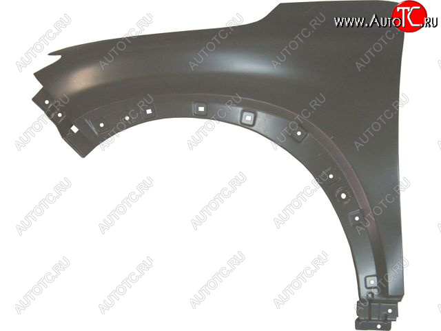 3 699 р. UNI-T 20- КРЫЛО ПЕРЕДН ЛЕВ (Китай) BodyParts cnunt20-270-l  с доставкой в г. Пермь
