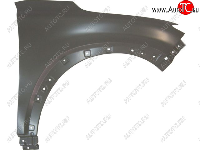 3 699 р. UNI-T 20- КРЫЛО ПЕРЕДН ПРАВ (Китай) BodyParts cnunt20-270-r  с доставкой в г. Пермь