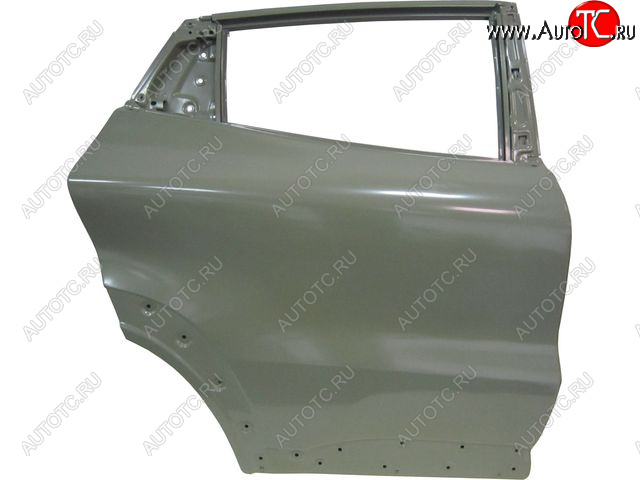 16 999 р. UNI-T 20- ДВЕРЬ ЗАДН ПРАВ (Китай) BodyParts cnunt20-520-r  с доставкой в г. Пермь
