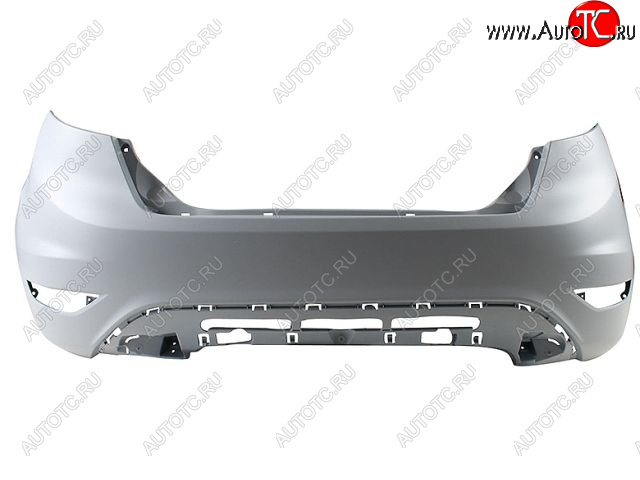 4 699 р. FIESTA БАМПЕР ЗАДН ГРУНТ (Италия) BodyParts fdfis08-641  с доставкой в г. Пермь