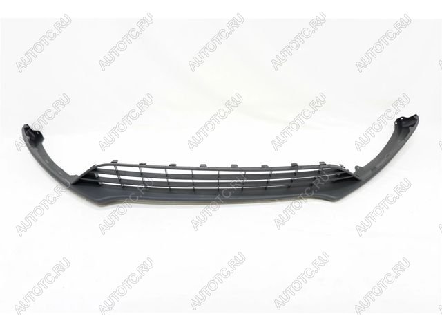 2 169 р. Накладка переднего бампера BODYPARTS Ford Focus 3 седан рестайлинг (2014-2019)  с доставкой в г. Пермь