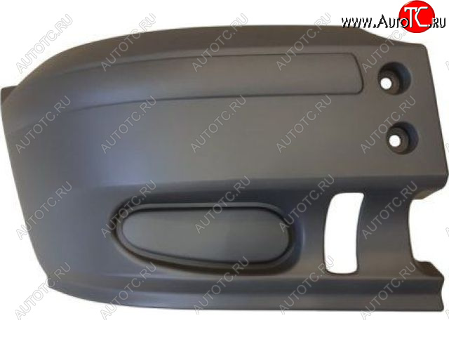 1 369 р. TRANSIT БОКОВИНА БАМПЕРА ПЕРЕДН ПРАВ (Италия) BodyParts fdtrt00-202-r  с доставкой в г. Пермь
