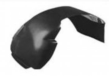 Левый подкрылок передний BodyParts Fiat Albea  170 (2002-2012) седан
