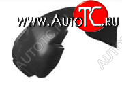 859 р. Левый подкрылок передний BodyParts  Fiat Albea  170 (2002-2012) седан  с доставкой в г. Пермь