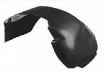 Правый подкрылок передний BodyParts Fiat Albea  170 (2002-2012) седан