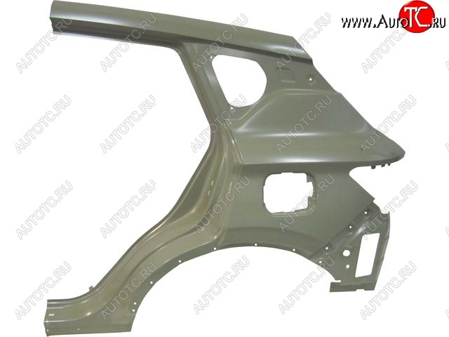 13 649 р. COOLRAY КРЫЛО ЗАДН ЛЕВ (Китай) BodyParts geclr19-560-l  с доставкой в г. Пермь