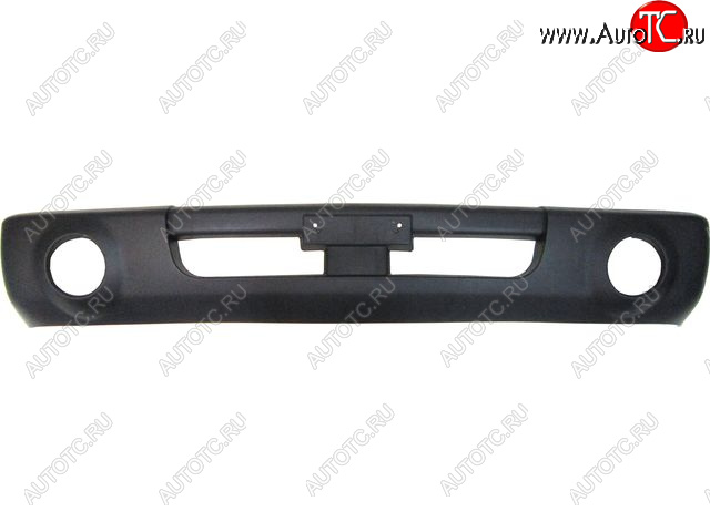 6 449 р. Передний бампер BodyParts  Hyundai HD-250 (2007-2025) (неокрашенный)  с доставкой в г. Пермь