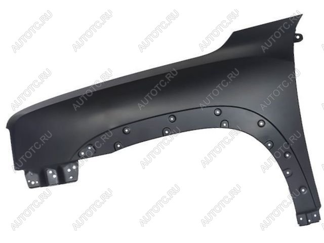 4 299 р. DARGO 22- КРЫЛО ПЕРЕДН ЛЕВ (Китай) BodyParts hvdar22-270-l  с доставкой в г. Пермь