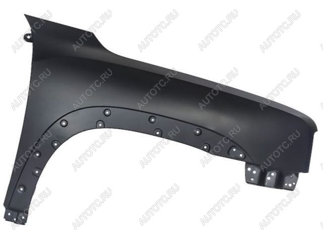 4 299 р. DARGO 22- КРЫЛО ПЕРЕДН ПРАВ (Китай) BodyParts hvdar22-270-r  с доставкой в г. Пермь