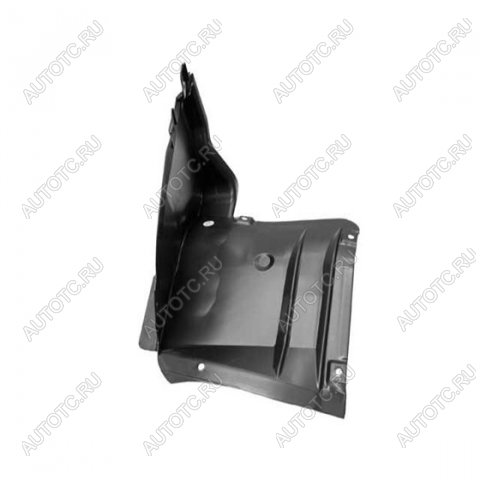889 р. Левый подкрылок передний (передняя часть) BodyParts  Mercedes-Benz C-Class  W203 (2000-2004) дорестайлинг седан  с доставкой в г. Пермь