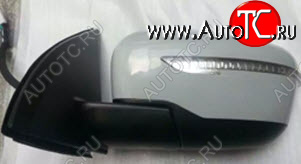 6 549 р. QASHQAI 14- {???} ЗЕРКАЛО ЛЕВ ЭЛЕКТР С ПОДОГРЕВ , УК.ПОВОР (Китай) BodyParts nnqas14-452-l  с доставкой в г. Пермь