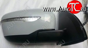 5 699 р. QASHQAI 14- {???} ЗЕРКАЛО ПРАВ ЭЛЕКТР С ПОДОГРЕВ , УК.ПОВОР (Китай) BodyParts nnqas14-452-r  с доставкой в г. Пермь
