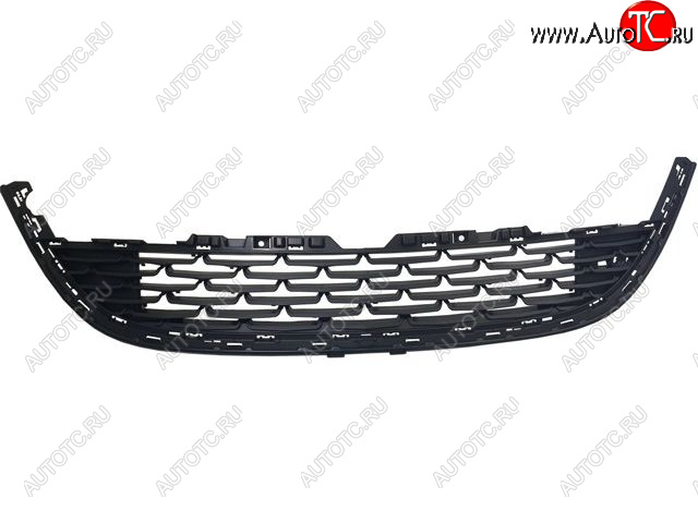 3 199 р. Центральная решетка переднего бампера (пр-во Италия) BODYPARTS Opel Astra J универсал рестайлинг (2012-2017)  с доставкой в г. Пермь