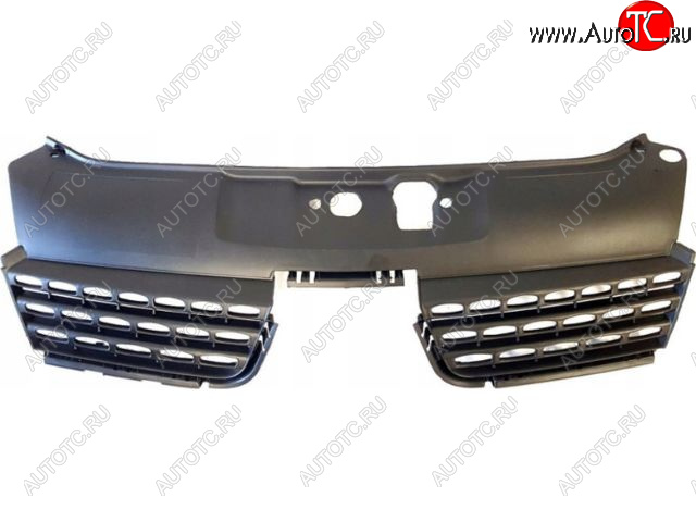1 399 р. CLIO (SIMBOL) РЕШЕТКА РАДИАТОРА ЧЕРН BodyParts rncli01-100b  с доставкой в г. Пермь