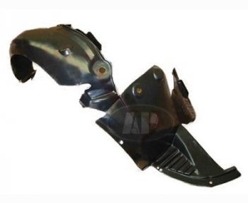 Правый подкрылок передний BodyParts Renault Clio  BB (2001-2012) рестайлинг, хэтчбэк 5 дв.