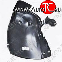 949 р. Левый подкрылок передний (передняя часть) BodyParts  Renault Fluence (2010-2012) дорестайлинг  с доставкой в г. Пермь