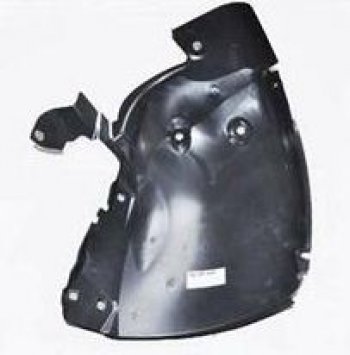Правый подкрылок передний (передняя часть) BodyParts Renault Fluence (2010-2012) дорестайлинг