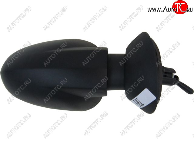 659 р. LOGAN ЗЕРКАЛО ПРАВ ЭЛЕКТР С ПОДОГРЕВ (convex) ЧЕРН (Китай) BodyParts rnlog05-452-r  с доставкой в г. Пермь