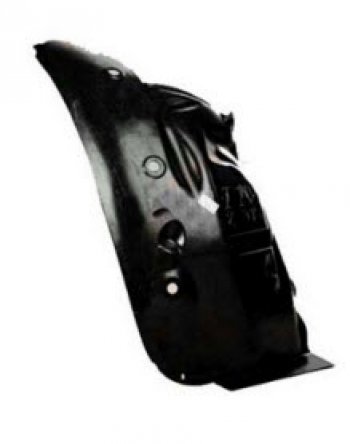 Левый подкрылок передний (задняя часть) BodyParts Renault Megane  седан (2002-2006)  дорестайлинг