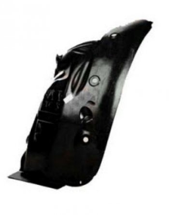 Правый подкрылок передний (задняя часть) BodyParts Renault Megane  седан (2002-2006)  дорестайлинг