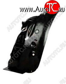 969 р. Правый подкрылок передний (задняя часть) BodyParts Renault Megane седан  дорестайлинг (2002-2006)  с доставкой в г. Пермь