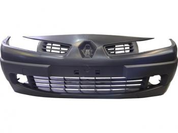 MEGANE 05-12 БАМПЕР ПЕРЕДН В СБОРЕ (Италия) BodyParts rnmeg05-161