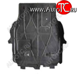 2 799 р. TRANSPORTER ЗАЩИТА ПОДДОНА ДВИГАТЕЛЯ (Италия) ПЛАСТИК BodyParts vwtrn03-9f0p  с доставкой в г. Пермь