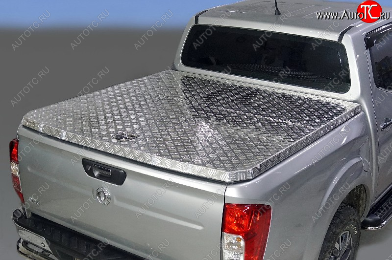 78 999 р. Крышка кузова ТСС Тюнинг  Changan Hunter Plus (2022-2025) пикап (алюминий)  с доставкой в г. Пермь