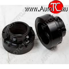 3 699 р. Задние проставки для увеличения клиренса (2 шт.) KLIRENSPLUS  Dodge Durango  WK2 (2010-2013), Jaguar F-Pace  X761 (2015-2022), Jaguar XE  X250 (2014-2019), Jeep Grand Cherokee  WK2 (2010-2022) (40 мм)  с доставкой в г. Пермь