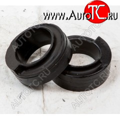 2 199 р. Задние проставки для увеличения клиренса (2 шт.) KLIRENSPLUS  Jeep Gladiator  JT - Wrangler  JL (30 мм)  с доставкой в г. Пермь
