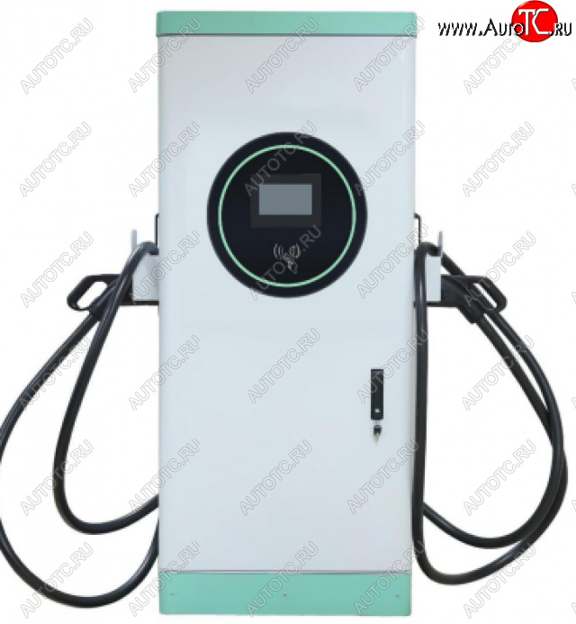 1 073 999 р. Зарядная станция Electra S3 (80кВт) - 80 кВт - GbT DC + GbT DC  2601  с доставкой в г. Пермь