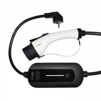 24 499 р. Портативная зарядка Rond Portable (3,5кВт) - Да - 3,5 кВт - GbT  1002  с доставкой в г. Пермь. Увеличить фотографию 1