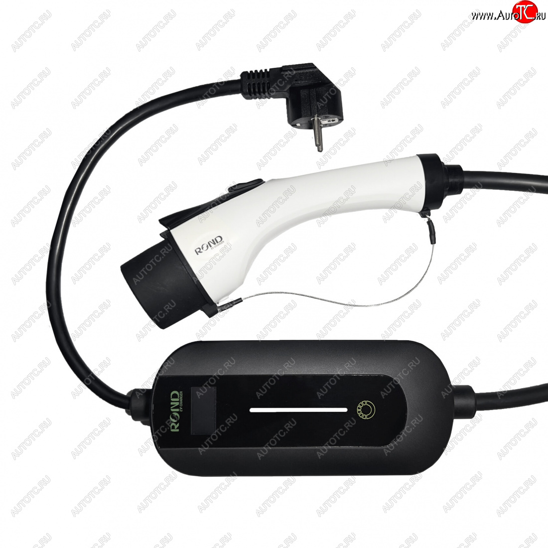 24 499 р. Портативная зарядка Rond Portable (3,5кВт) - Да - 3,5 кВт - GbT  1002  с доставкой в г. Пермь
