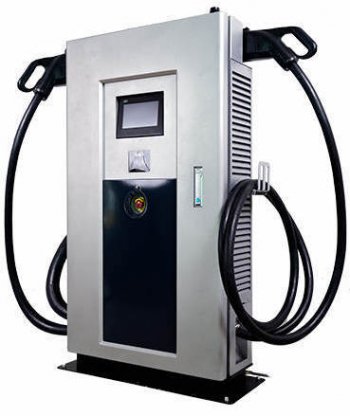 Зарядная станция Electra S2 (60кВт) - 60 кВт - GbT DC + CCS2  2502